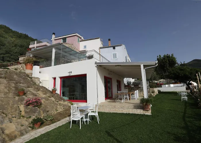 Borgo Rosso di Sera Resort San Lucido