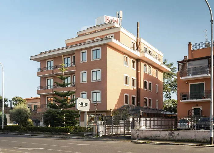Garner Hotel Rome Aurelia By Ihg