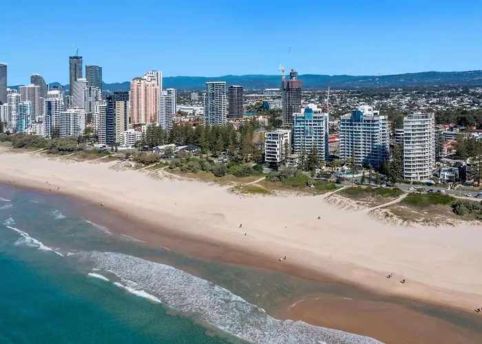 Oceana On Broadbeach