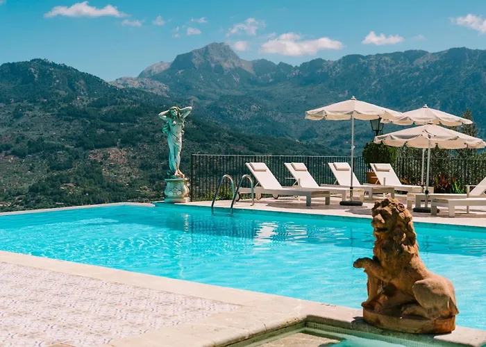 Hotel Ca'S Xorc Luxury Retreat - Adults Only Sóller