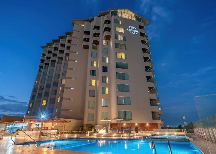 Crowne Plaza Santo Domingo By Ihg