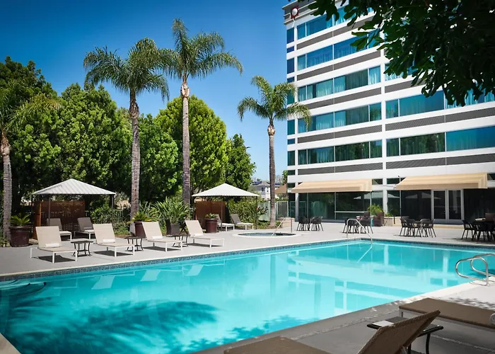 Sheraton Ontario Airport Hotel