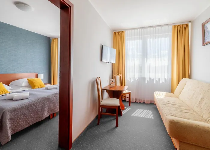Alka Sun Resort Ustronie Morskie
