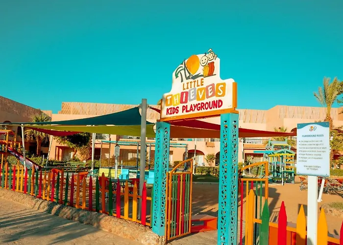 Ali Baba Palace Resort - Families And Couples Only
