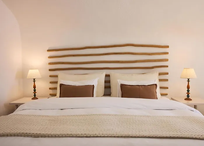 Iconic Santorini, A Boutique Cave Hotel By Sandglass Imerovigli 
