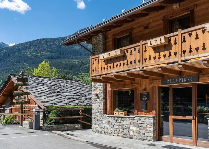 Bijoux Des Alpes - Mont Blanc Village La Salle