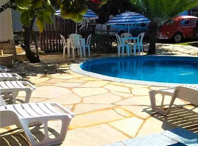 Pousada Aquarela Pirenopolis