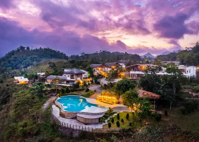 Bakhan Village Resort