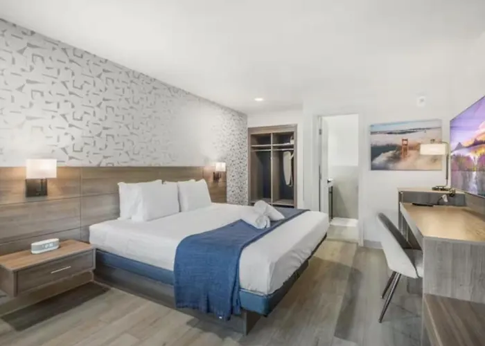 Geary Parkway Motel
