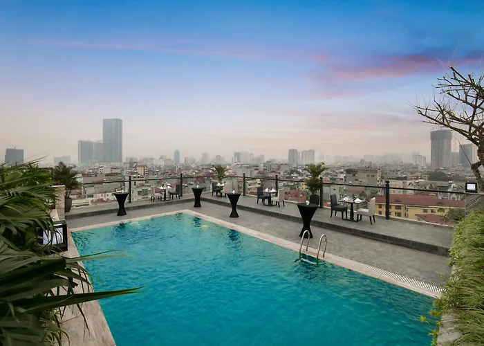 Sen Luxury Hotel - Managed By Sen Hotel Group