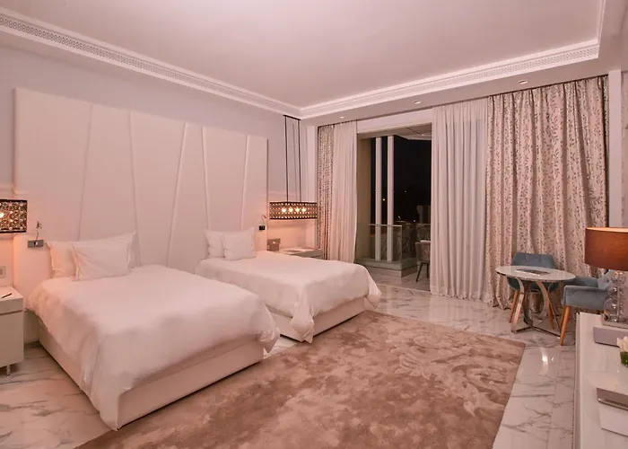 Marchica Lagoon Resort Nador