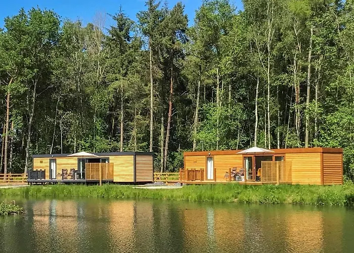 Woodland Lakes Boutique Lodges