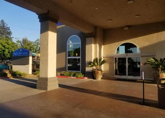 Arden Star Hotel Sacramento