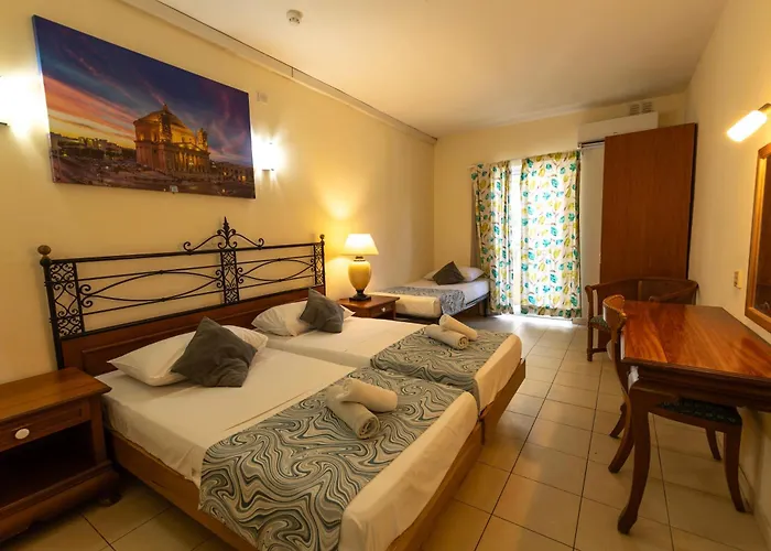 Qawra Point Holiday Complex