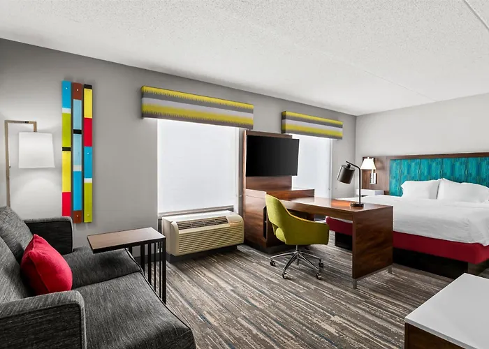 Hampton Inn & Suites Richmond/Virginia Center