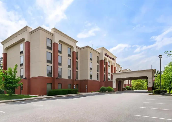 Hampton Inn & Suites Richmond/Virginia Center Glen Allen