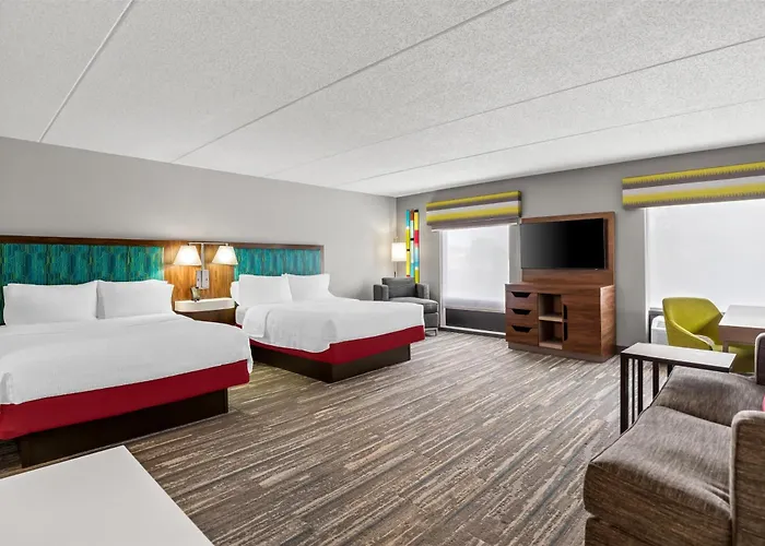 Hampton Inn & Suites Richmond/Virginia Center