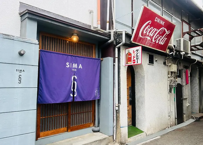 Sima Inn - Supported By Cocostay