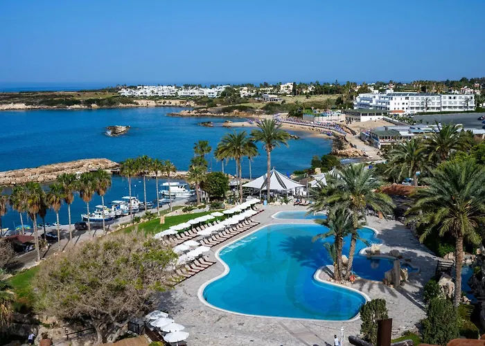 Coral Beach Hotel & Resort Cyprus Coral Bay