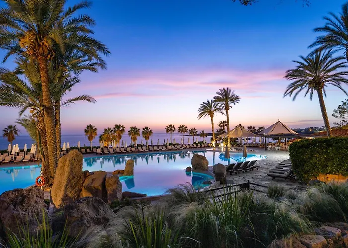 Coral Beach Hotel & Resort Cyprus