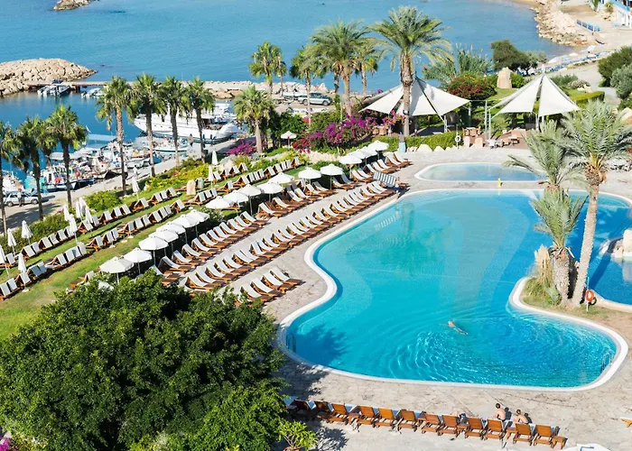Coral Beach Hotel & Resort Cyprus Bahía de Coral