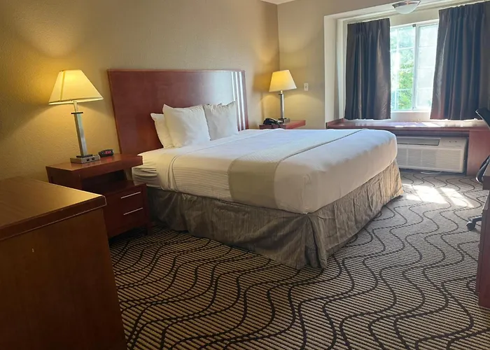 Surestay Plus Hotel By Best Western Rocklin