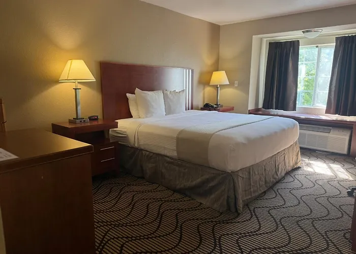 Surestay Plus Hotel By Best Western Rocklin