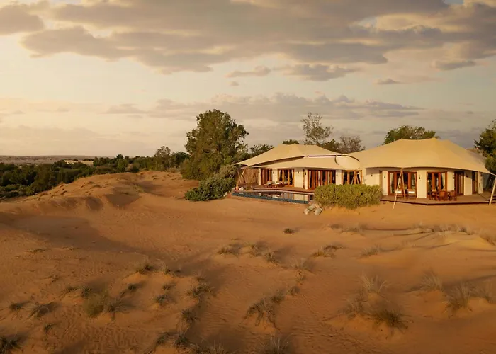 Al Maha, A Luxury Collection Desert Resort & Spa, Dubai (Adults Only) Murqquab