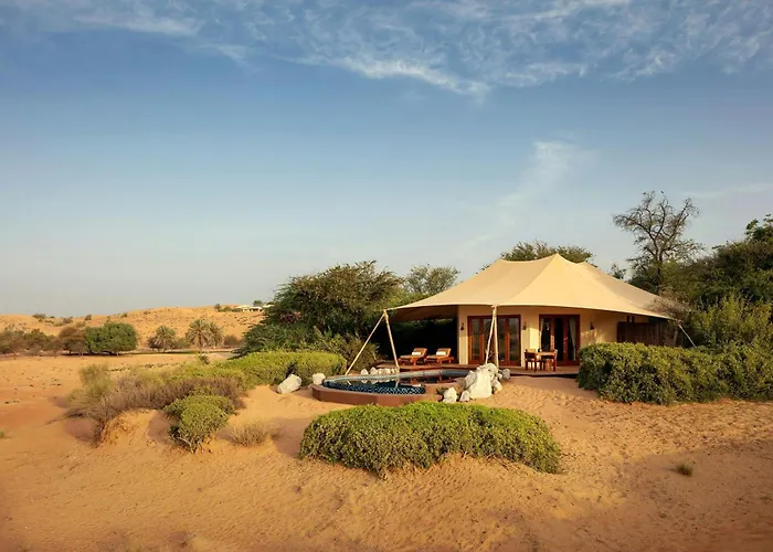 Al Maha, A Luxury Collection Desert Resort & Spa, Dubai (Adults Only) Murqquab