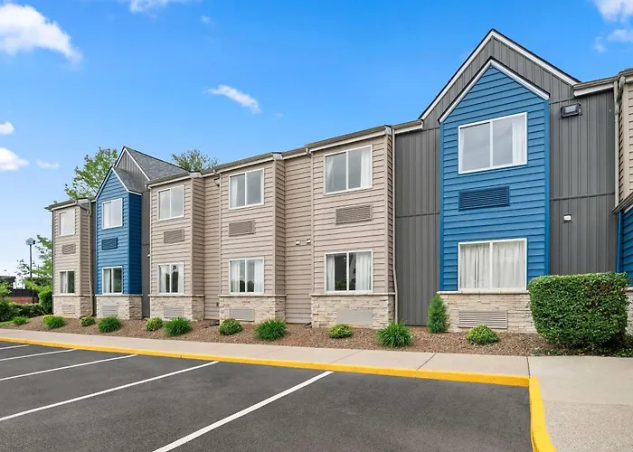 Microtel Inn By Wyndham Lexington