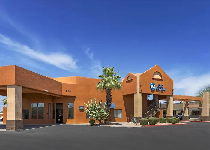 Best Western Inn Of Chandler