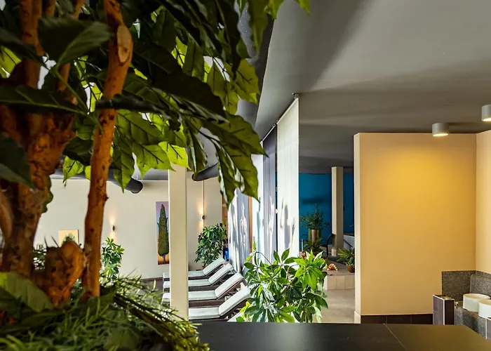 Hotel Oversum Winterberg Ski- Und Vital Resort