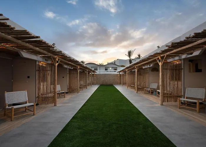 Americana Eilat Hotel
