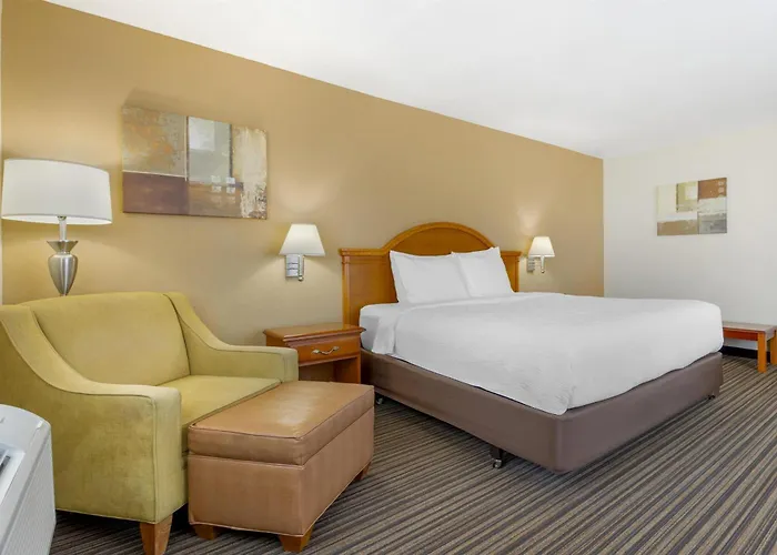 Best Western East El Paso Inn Clint
