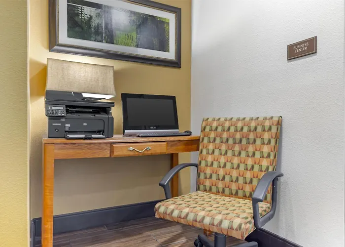 Best Western East El Paso Inn