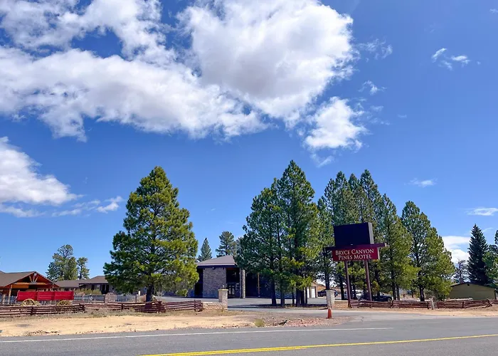 Bryce Canyon Pines Lodge