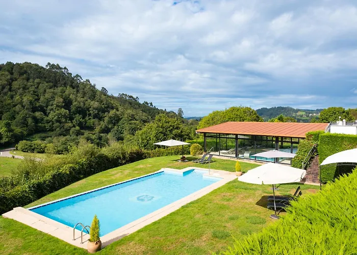 Hosteria de Torazo Nature Hotel&Spa