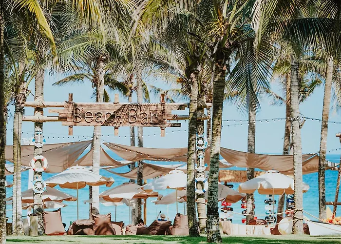 Grand Hyatt Haitang Bay And Spa
