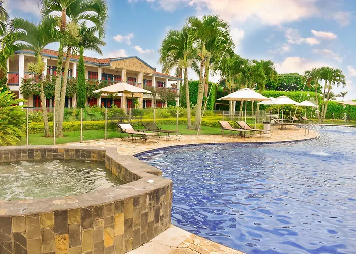 Hotel Campestre Cafe Cafe