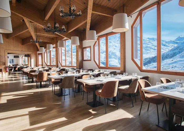 Hôtel Les Menuires Les Bruyères