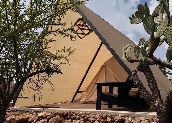 Hotel Coyote Alcocer