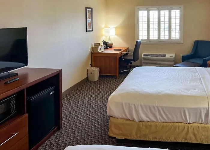 Comfort Inn And Suites Thatcher