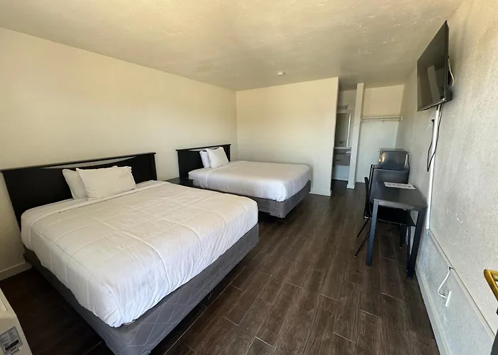 Ocotillo Apartments & Hotel