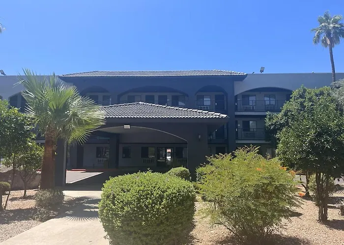 Ocotillo Apartments & Hotel
