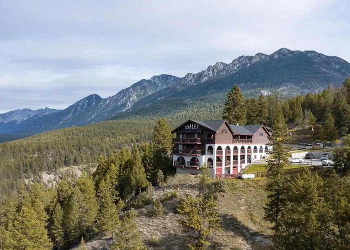 Radium Chalet