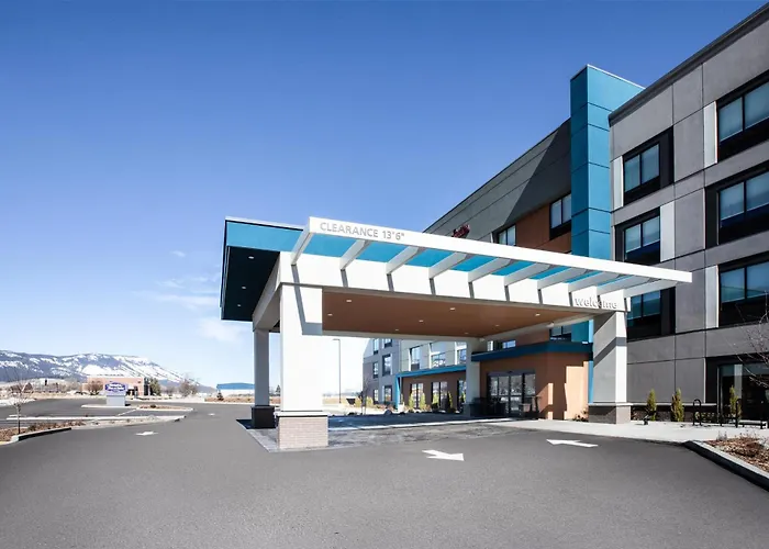 Hampton Inn & Suites La Grande, Or