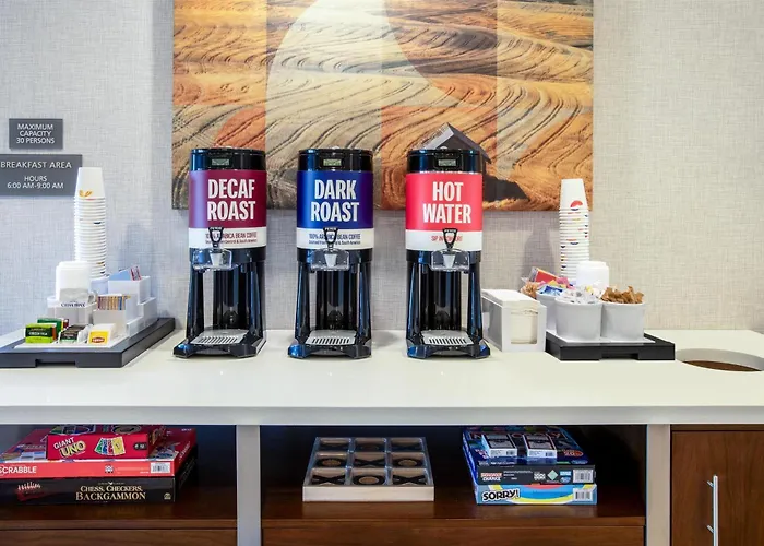 Hampton Inn & Suites La Grande, Or