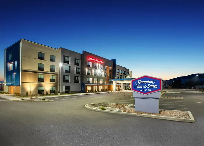 Hampton Inn & Suites La Grande, Or