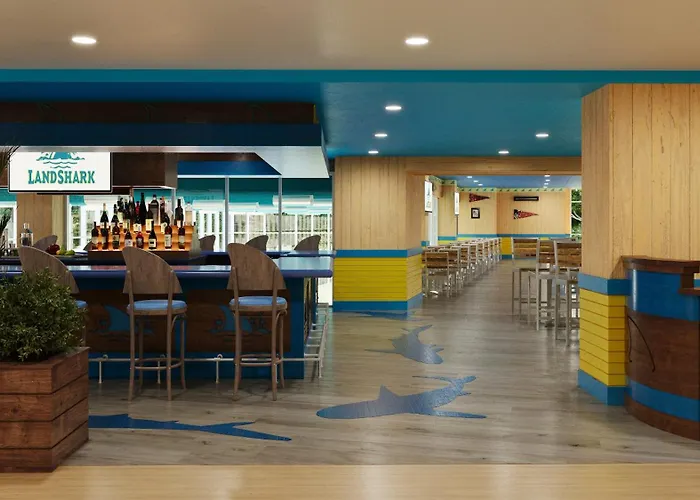 Margaritaville Hotel Kansas City