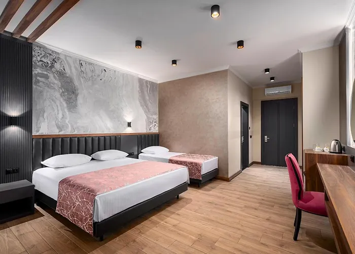 Sedir Park Joy Hotel Seki 